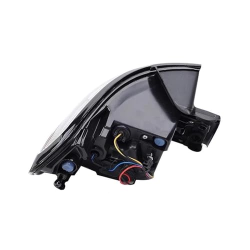 Feu arrière de voiture infiltration eau solution clignotant Jeep Compass 55112682AA - 2
