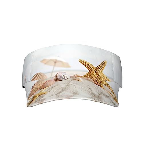 Chapeaux de soleil réglables et respirants de plage outdoor