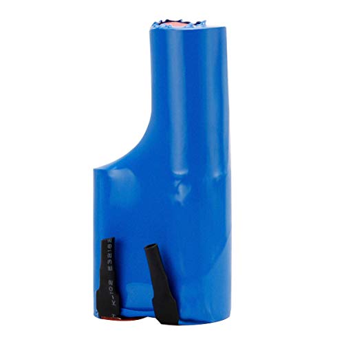 Exmate 3.6V 3.5Ah Battery Pack for Gardena ACCU3, Ni-MH Replacement Battery Pack