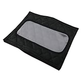 Yonuaret Abdeckung Für Gartenschlauch Timer - Frostschutz Robuste Sichtbare Schutzhülle,Sichtbare Außen Schlauchabdeckung Verstellbar,Für Außenrohre, Frostschutz, Sprinkler, Auffahrt Und