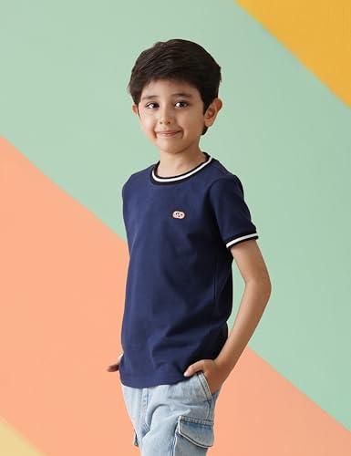 Image of Amazon Brand - Symbol Boys T-Shirt