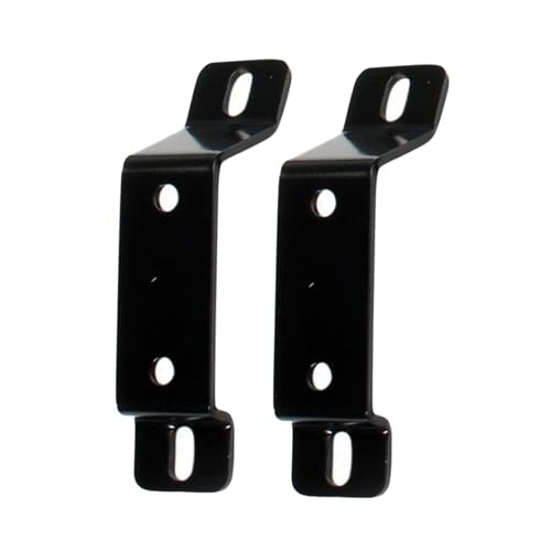 Front Sway Bar Frame Brackets (2-Pack), Direct Replacement for C10 (1963–1987) and For GMC C15/C1500 (1963–1987), Part No. 6372LSB/6372SSB - Image 6