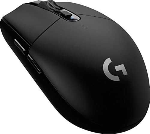 Logitech 910-005282 Black souris gamer sans fil Lightspeed - 2