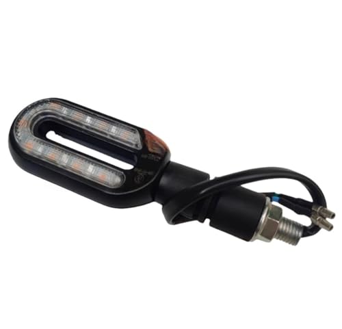 Freno luces trasero para solucionar intermitentes rotos en moto 525AC y 300AC