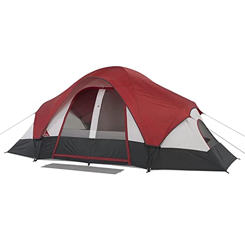 Tente de camping dôme modifiée et tentes pour le camping de groupe