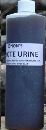 Pure Coyote Urine Lure