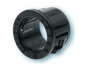 TUKIMA Heyco 2030 SB-375-4 Black Snap Bushing (Package of 250)