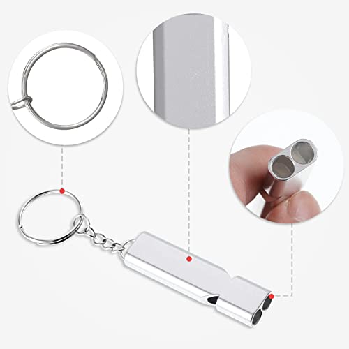 Orientation Compass, Hiking Navigation Compass, Portable Compass for Survival Mountaineering, Outdoor Activities and Map Reading with Cord, Multifunctional Explorer Compass - Image 6