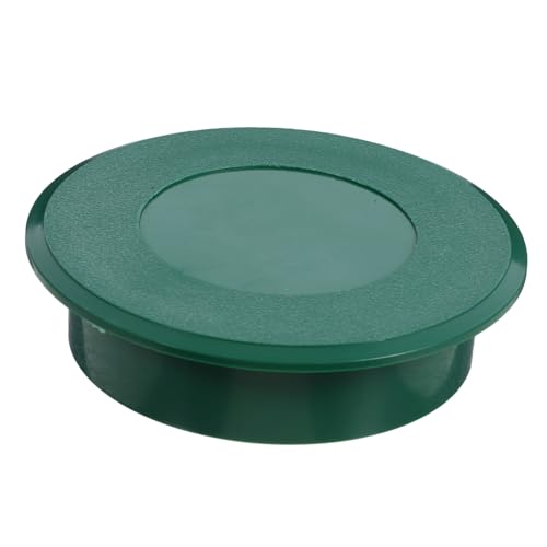 BRIGHTFUFU Golf Hole Cup and Cover Practice Putting Cup Lightweight for Home or Travel