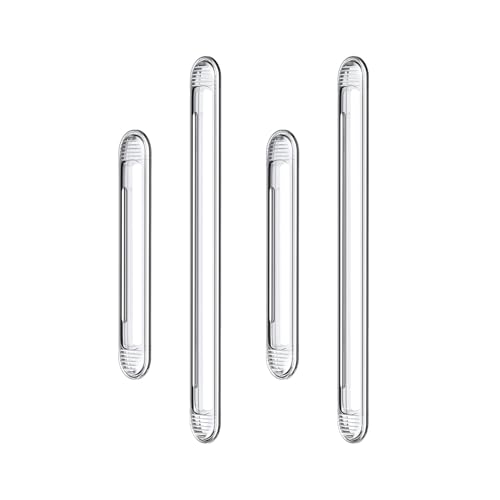 Almohadillas protectoras de PVC flexible de 147/90 mm para hogar 2