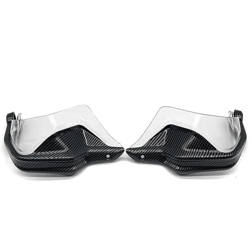 Accessoires moto Benelli TRK702 bouclier protection des mains et pare-brise de guidon