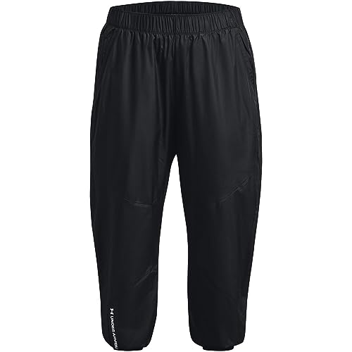 Pantalon tissé Under Armour Rush femme noir coupe confort
