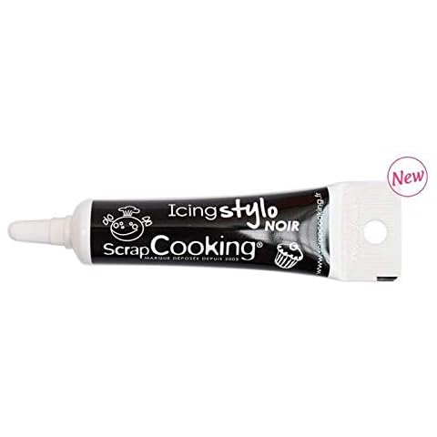 Icing Black Pen Cover
