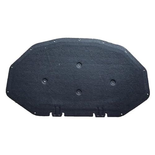 Isolation phonique capot BMW X3 F25 bruit moteur thermique