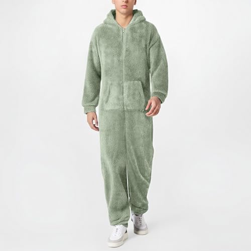 Ropa de dormir acogedora para domingos fríos en pareja 2