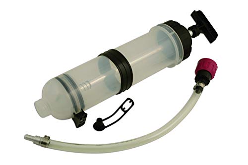 Seringue Laser 5699 1.5L pour vider boîte de vitesse sans effort