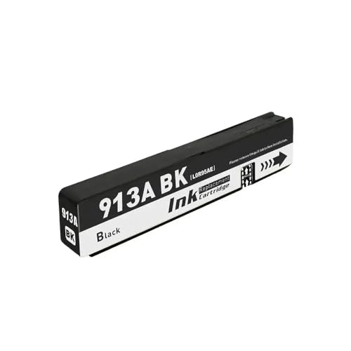 Cartuccia dinchiostro compatibile per 913A 913 A per stampanti 352dw 377dw Pro 477dwK 1PCS