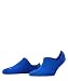 Produktbild FALKE Damen Cool Kick Invisible Füßlinge Atmungsaktiv Schnelltrocknend Schwarz Weiß viele weitere Farben Invisible unsichtbar ohne Motiv atmungsaktiv High Cut mit Plüschsohle 1 Paar