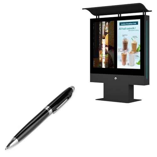Boxwave Stylus Pen Compatible With Eflyn D1 Series Drive Thru Digital Menu Bo...