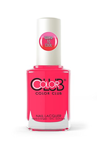 Color Club Color Changing Nail Polish-It's A Sauna Out There from The New Heat Index Collection
