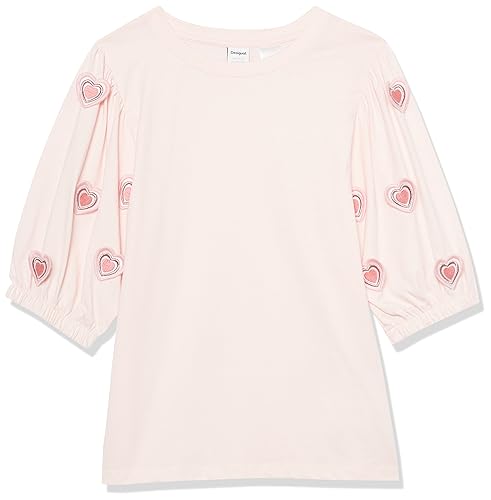 Desigual Girl Knit T-Shirt Long Sleeve