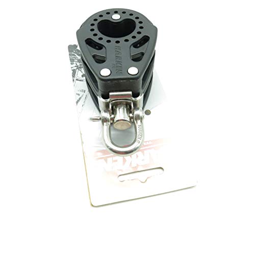 Polea doble Harken con anilla Carbo accesorio náutico de cubierta para barcos 4