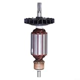 7 Zähne Bohrhammer Metall Anker Rotor Kompatibel für Bosch GBH...