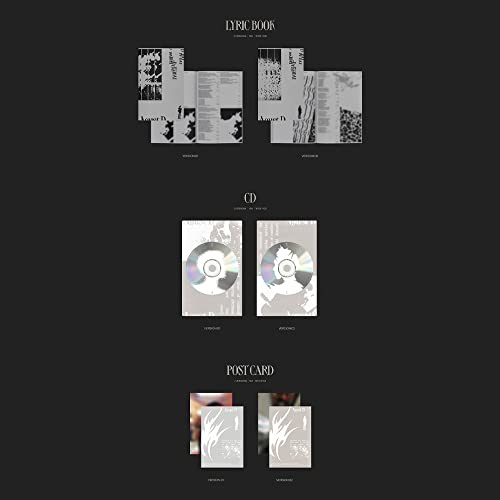 Agust D SUGA - D-Day CD (01 ver.) - Image 4