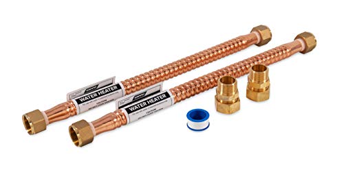 Camco 10193 Water Heater Connecting Kit