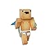 EnderToys Birthday Suit Noob Action Figure