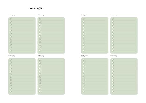 Image of Japan Travel Journal: Hardcover Travel Diary with Prompts, Planning Pages, and Keepsake Storage