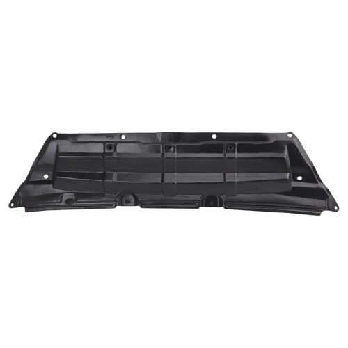 Image of TRQ Engine Splash Shield Front Lower Compatible with 2011-2013 Toyota Highlander TO1228203