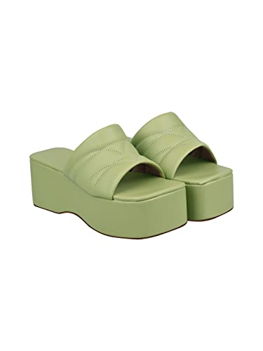 Shoetopia girls P-1 Green Wedge Sandal - 4 UK (Girls-P-1-Green) (B0CRPC7FQH) Amazon Price History, Amazon Price Tracker