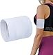 OCPO HOME Diabetischer Sensor Armband, Diabetes-Insulin-Armband für Freestyle Libre Medtronic Omnipod Dexcom Sensor, Waschbar, Wiederverwendbar, L (Weiß)