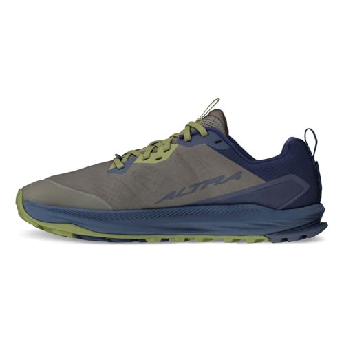 ALTRA Men Lone Peak 9+ Running Shoes Trail Shoe Dusty Olive - Olive 462
