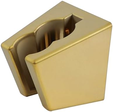 Kingston K175A7 Hand Shower Wall Mount Bracket, Brushed Brass image 5