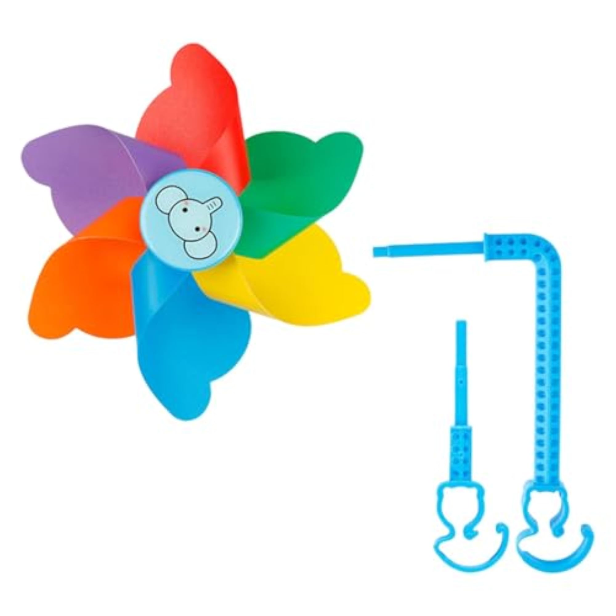 Bicycle Windmill Toy for Tricycles and Scooters