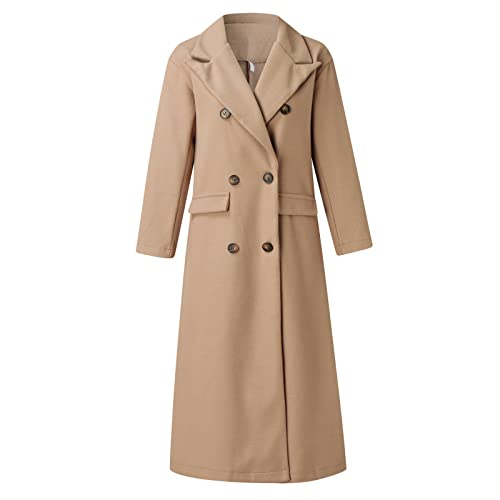 Veste d'hiver longue pour femme coupe vent et imperméable