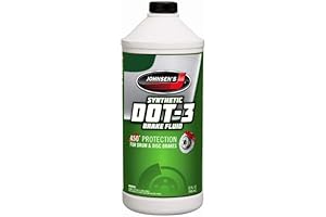 Blue Magic TV101 MM32OZ Dot3 Brake Fluid