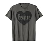 Obra Gráfica OBT-0011 The Beatles - Heart Love The Beatles Camiseta