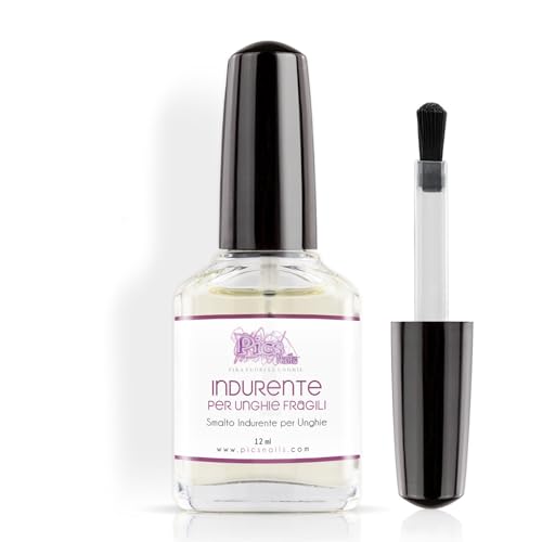 Smalto Indurente rinforzante Unghie 12ml Professionale - Ideale per Unghie