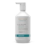 THEORIE Anti Microbial Hand Soap - Hydrating & Cleansing - Instantly Kills Germs and Bacteria - Hypoallergenic - Advanced Clean Formula - Suited for All Skin Types, Pump Bottle 400mL