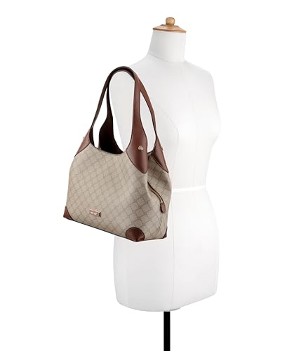 Nine West Eamon Large Shoulder Bag2