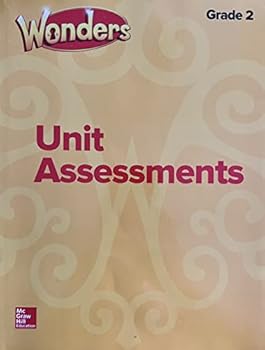Paperback Wonders Unit Assessments, Grade 2 Book