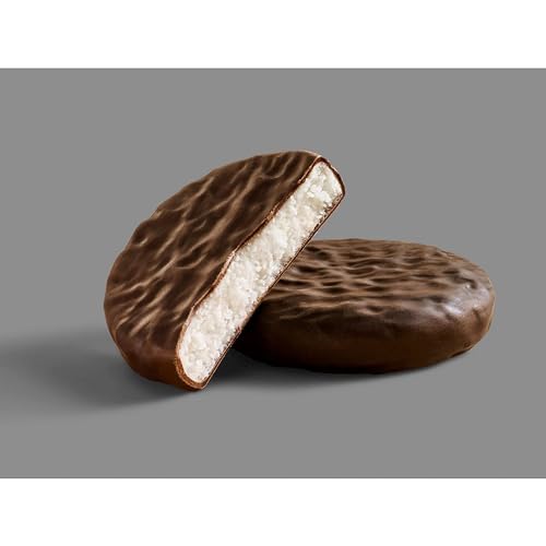 York Peppermint Patties - Dark Chocolate Candy - Bulk Peppermint Patties Individually Wrapped – Fun Size Chocolate Mint Candy - 100 Pieces - Thumbnail 3