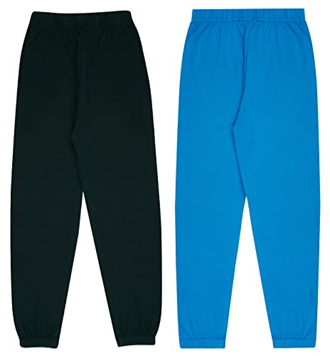 Image of KYDA KIDS Boy's Cotton Regular Fit Track Pant - Multicolor