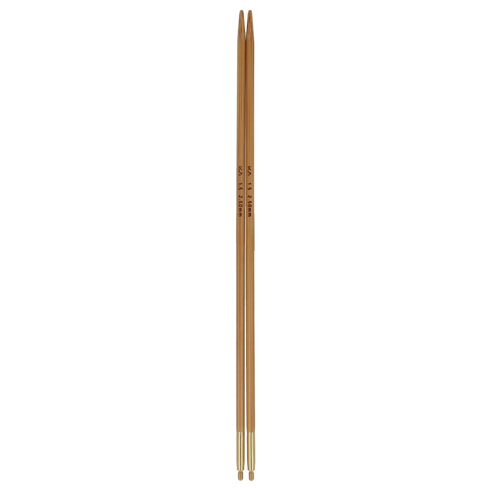 Seeknit Interchangeble Needle Tips, Beige, M1.8 14cm x 2.5mm