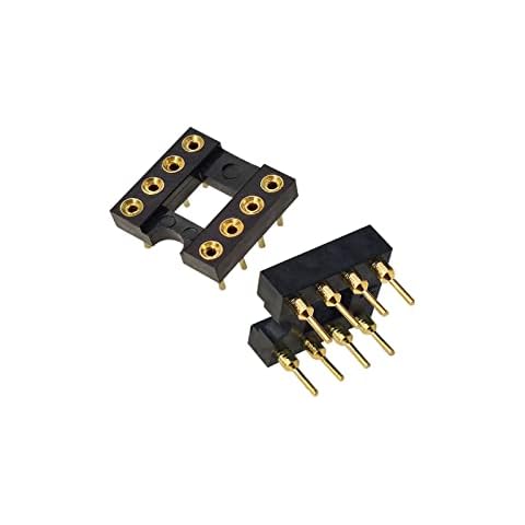 Generic Gold Plated 8Pin IC Sockets Cover