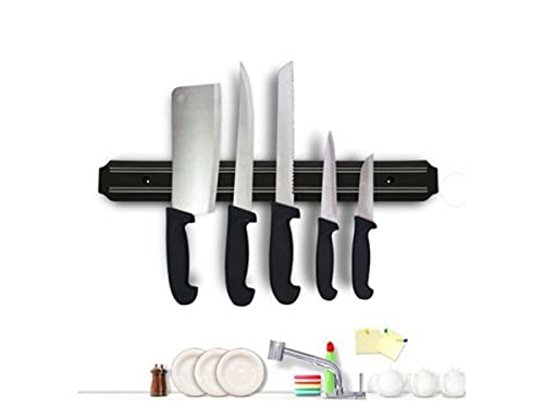 Barra Magnética Imã Suporte Facas Cozinha Churrasqueira