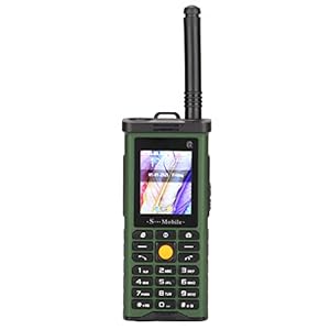 S-G8800 Mobile Smartphone for Seniors, Large Button, Large Speaker, Unlocked Retro Mobile Phone, Multifunctional Senior Mobile Phone, Supports 4 SIM Cards (Green)